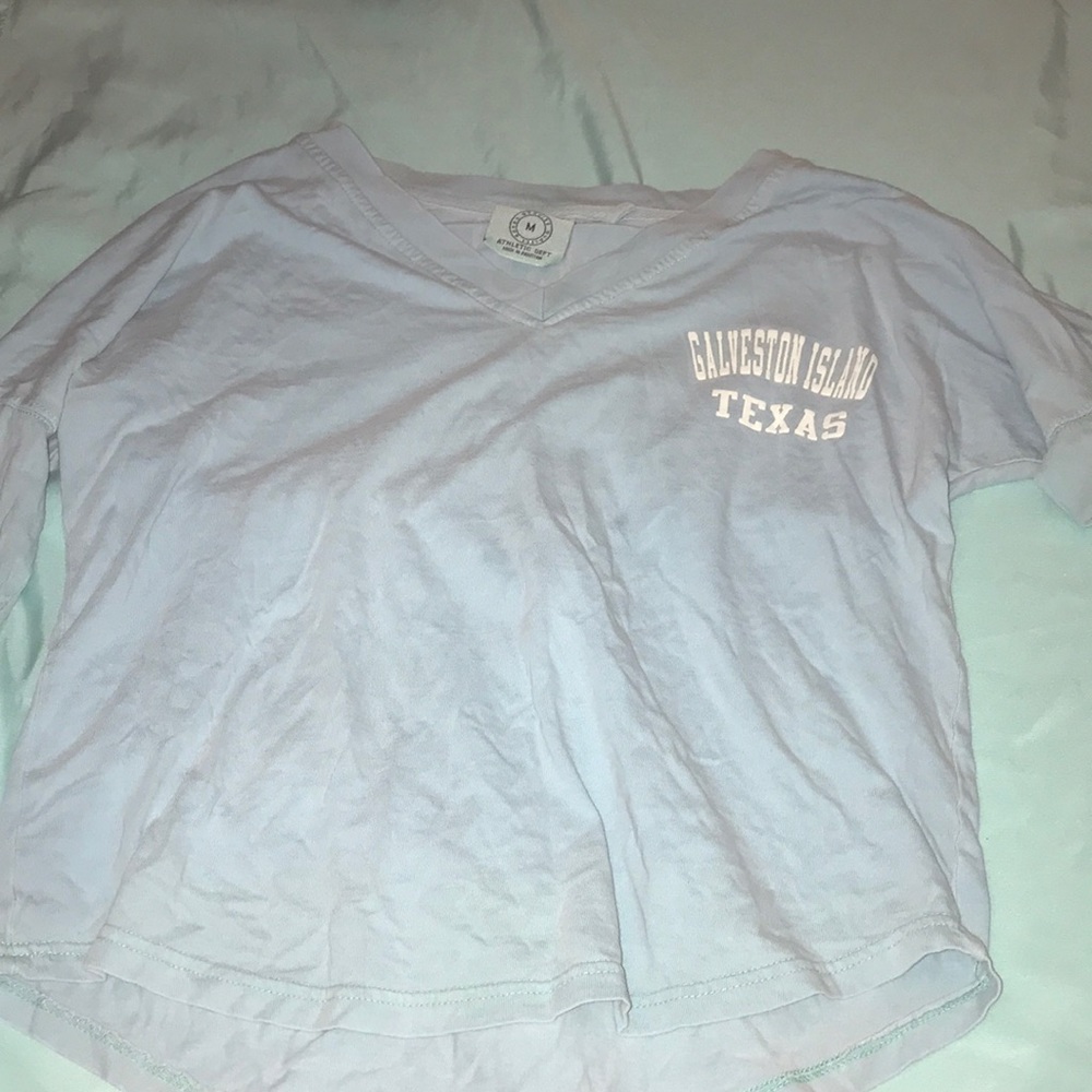 Galveston Island Texas Shirt